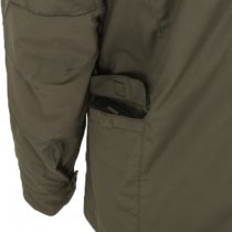 Helikon Covert M65 Jacket - Black - XL