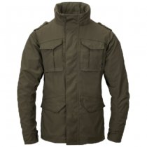 Helikon Covert M65 Jacket - Black - 2XL