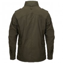 Helikon-Tex Covert M65 Jacket - Black - 2XL