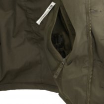 Helikon Covert M65 Jacket - Taiga Green / Black - XS