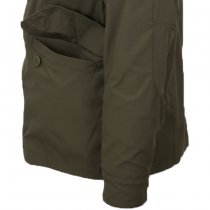 Helikon Covert M65 Jacket - Taiga Green / Black - M