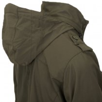 Helikon Covert M65 Jacket - Taiga Green / Black - M