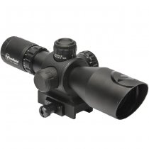 Firefield Barrage 2.5-10x40 Riflescope