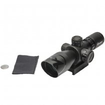 Firefield Barrage 2.5-10x40 Riflescope