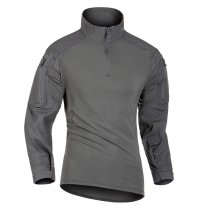 Clawgear Operator Combat Shirt - Solid Rock - L