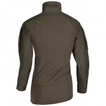 Clawgear Operator Combat Shirt - OD - L - Long