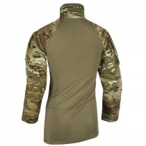 Clawgear Operator Combat Shirt - Multicam - L - Long