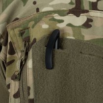 Clawgear Operator Combat Shirt - Multicam - L - Long