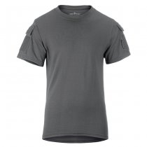 Invader Gear Tactical Tee - Wolf Grey