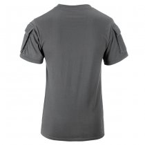 Invader Gear Tactical Tee - Wolf Grey - 2XL