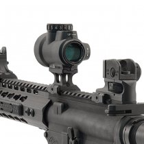 Leapers Lower 1/3 Co-Witness Mount Trijicon MRO Dot Sight