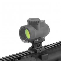 Leapers Lower 1/3 Co-Witness Mount Trijicon MRO Dot Sight