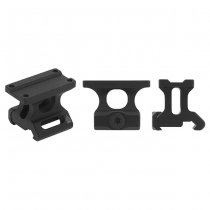 Leapers Lower 1/3 Co-Witness Mount Trijicon MRO Dot Sight