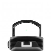 Leapers Reflex Micro Green Dot 4 MOA - Black