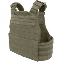 Warrior QRC Quad Release Plate Carrier - Ranger Green