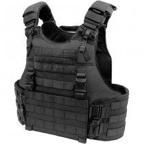 Warrior QRC Quad Release Plate Carrier - Black