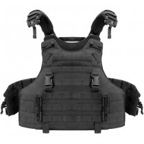 Warrior QRC Quad Release Plate Carrier - Black