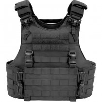 Warrior QRC Quad Release Plate Carrier - Black