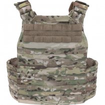 Warrior QRC Quad Release Plate Carrier - Multicam