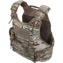 Warrior QRC Quad Release Plate Carrier - Multicam