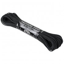 Atwood Rope 275 Tactical Cord 100ft - Black
