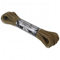 Atwood Rope 275 Tactical Cord 100ft - Coyote