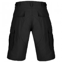 Helikon BDU Shorts PolyCotton Ripstop - Olive Green - XS