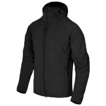 Helikon Urban Hybrid Softshell Jacket - Black - 4XL