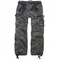 Brandit Royal Vintage Trousers - Dark Camo - 4XL