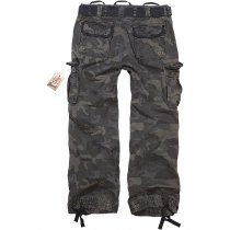 Brandit Royal Vintage Trousers - Dark Camo - 4XL