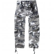 Brandit Pure Vintage Trousers - Urban - L