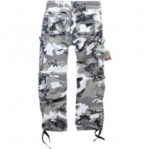 Brandit Pure Vintage Trousers - Urban - L