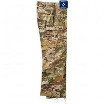 Brandit US Ranger Trousers - Tactical Camo  - M