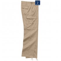 Brandit US Ranger Trousers - Beige - XL