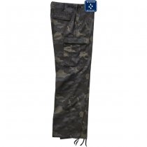 Brandit US Ranger Trousers - Dark Camo