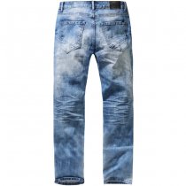 Brandit Will Denim Jeans - Denim Blue - 34 - 36