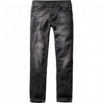 Brandit Rover Denim Jeans - Black - 36 - 34