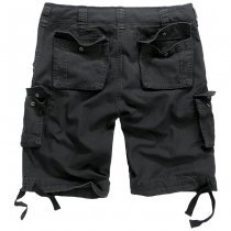 Brandit Urban Legend Shorts - Black - 3XL