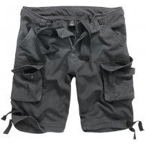 Brandit Urban Legend Shorts - Anthracite - 6XL