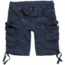 Brandit Urban Legend Shorts - Navy - L