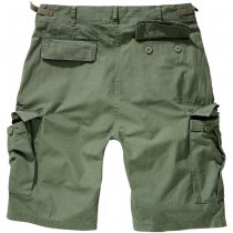 Brandit BDU Ripstop Shorts - Olive - 2XL
