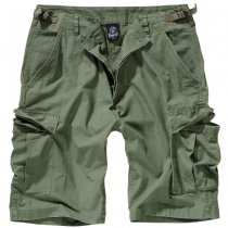 Brandit BDU Ripstop Shorts - Olive - 4XL