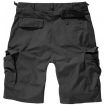 Brandit BDU Ripstop Shorts - Black - 6XL