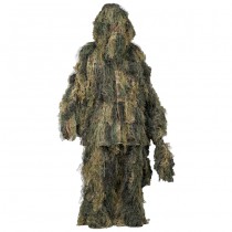 HELIKON Sniper Ghillie Suit XL/XXL - Digital Woodland