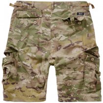 Brandit BDU Ripstop Shorts - Tactical Camo - 5XL