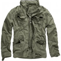 Brandit Britannia Jacket - Olive