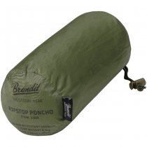 Brandit Ripstop Poncho - Olive