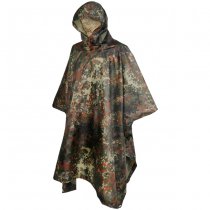 Brandit Ripstop Poncho - Flecktarn