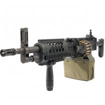 Ares Stoner LMG AEG