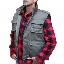 Brandit Ranger Vest - Olive - M